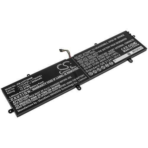 Lenovo L17M4PB1 Battery