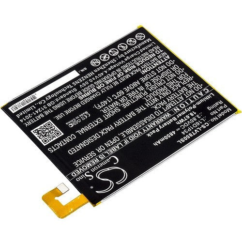 CS-LVT850SL Battery