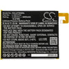 CS-LVT850SL Battery
