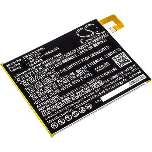 CS-LVT850SL Battery