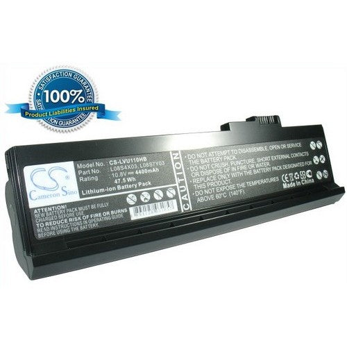 Lenovo L08S7Y03 Battery