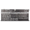 CS-LVU300NB Battery