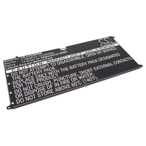 Lenovo IdeaPad U300S Battery