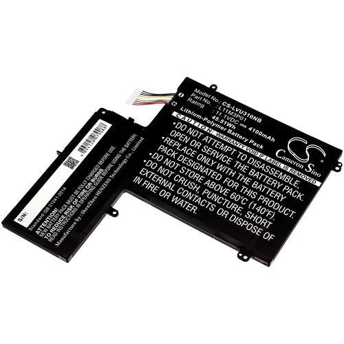 Lenovo IdeaPad U310 4375-BAU 4375B2U Battery