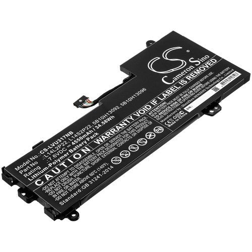 Lenovo IdeaPad 510S-13ISK (80SJ001CGE Battery