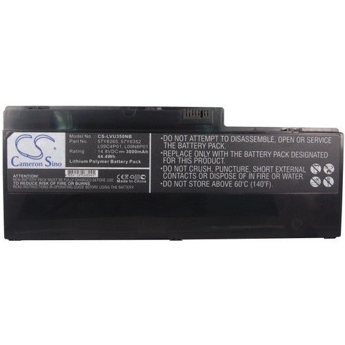 Lenovo IdeaPad U350W Battery