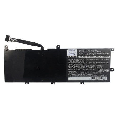 Lenovo L10C4P11 Battery