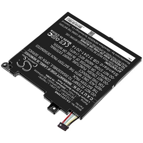 Lenovo SB10W67231 Battery