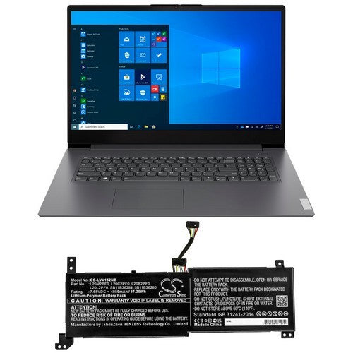 Lenovo L20L2PF0 Battery