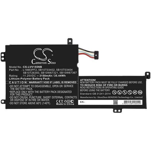 Lenovo SB10W67268 Battery