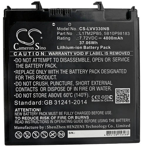Lenovo V330-14IKB Battery