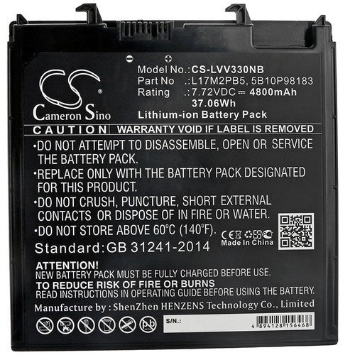 Lenovo SB10W67213 Battery