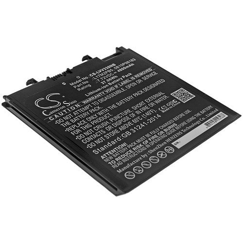 CS-LVV330NB Battery