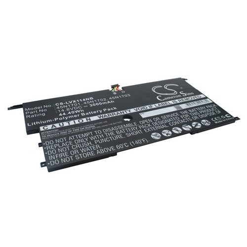 Lenovo ThinkPad X1 Carbon(20A8-8S04C0 Battery