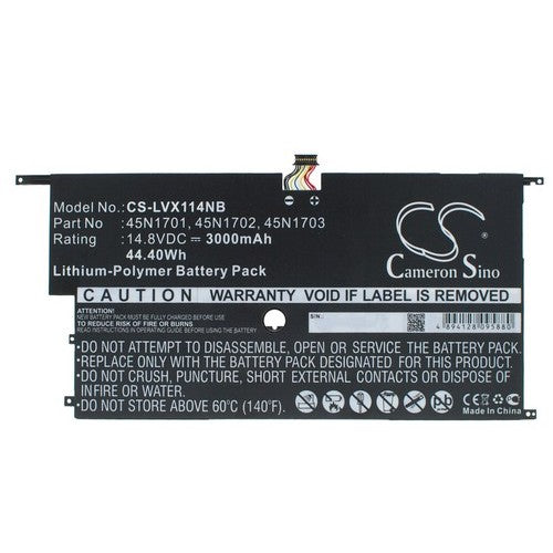 Lenovo ThinkPad X1c Battery