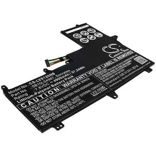 Lenovo Xiaoxin Air 12 6Y54 Battery