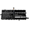 CS-LVX120SL Battery