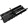 CS-LVX120SL Battery