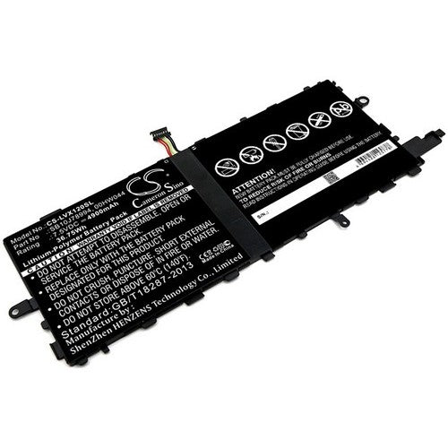 CS-LVX120SL Battery