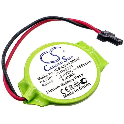 Lenovo ThinkPad X121e CMOS / BackUp Battery