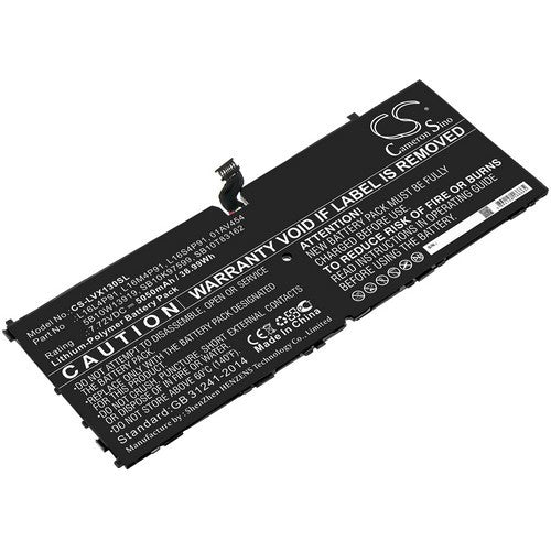 Lenovo ThinkPad X1 3rd Battery
