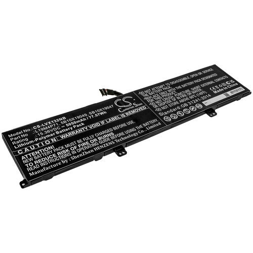 Lenovo 5B10X19049 Battery