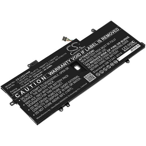 Lenovo ThinkPad X1 Carbon 2019-20QE00 Battery