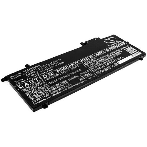 CS-LVX280NB Battery
