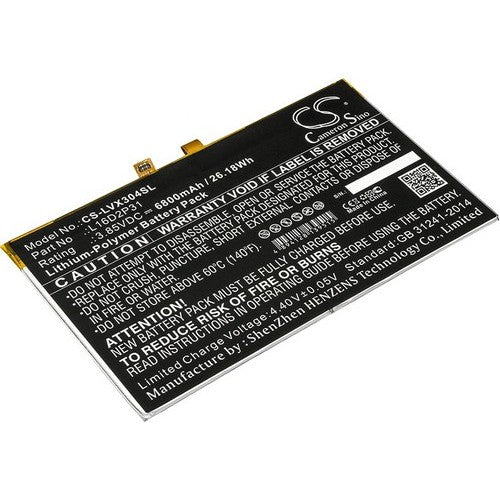 CS-LVX304SL Battery
