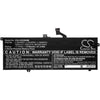 CS-LVX390NB Battery