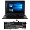 Lenovo SB10T83168 Battery