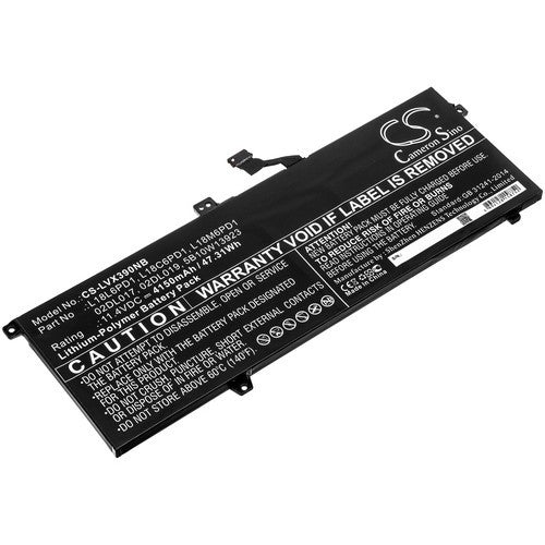Lenovo ThinkPad X390 20Q0A00DCD Battery