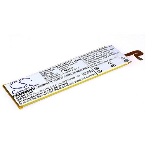 CS-LVX390SL Battery