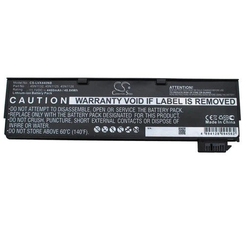 Lenovo Thinkpad T440 Battery