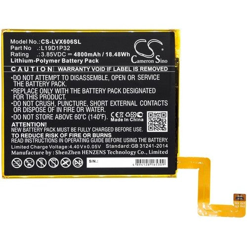 Lenovo TB-X606F Battery