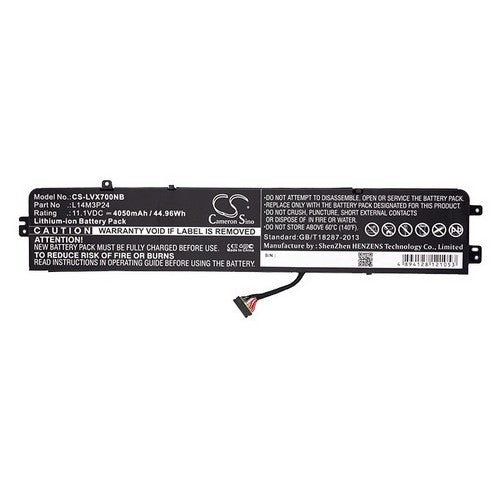 Lenovo IdeaPad 700-15ISK(80RU00Q5GE) Battery