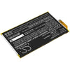 CS-LVX705SL Battery