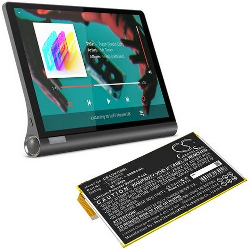 CS-LVX705SL Battery