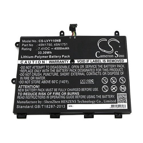 Lenovo SB10J79001 Battery