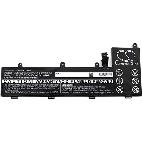 Lenovo SB10J78990 Battery