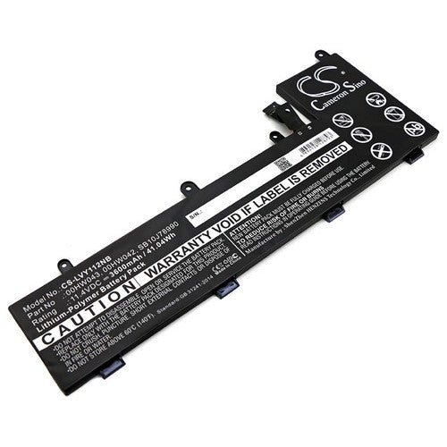 Lenovo ThinkPad Yoga 11e Chromebook Battery