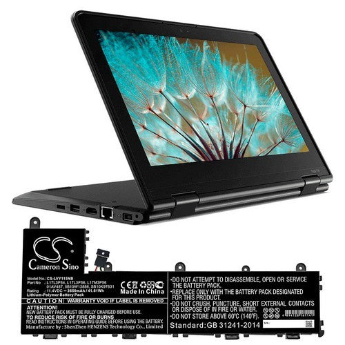 CS-LVY115NB Battery