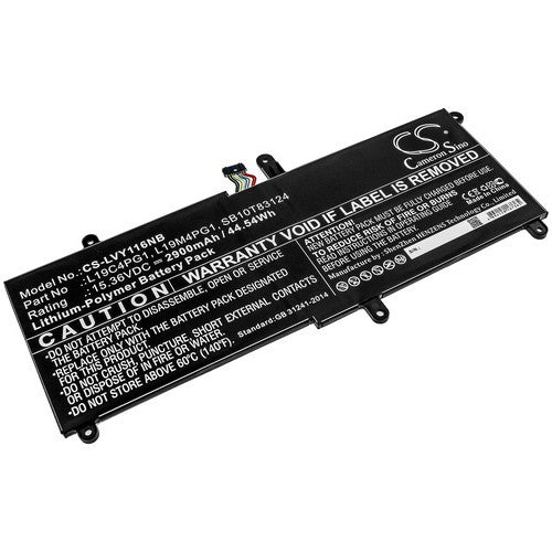 Lenovo 11e Yoga Gen 6 20SES06400 Battery