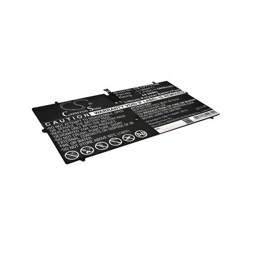 Lenovo Yoga 3 Pro 1370 Battery
