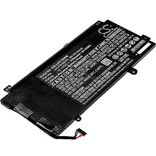 Lenovo ThinkPad Yoga 15 20DRS02AGE Battery