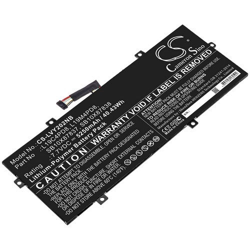 Lenovo L19M4PD8 Battery