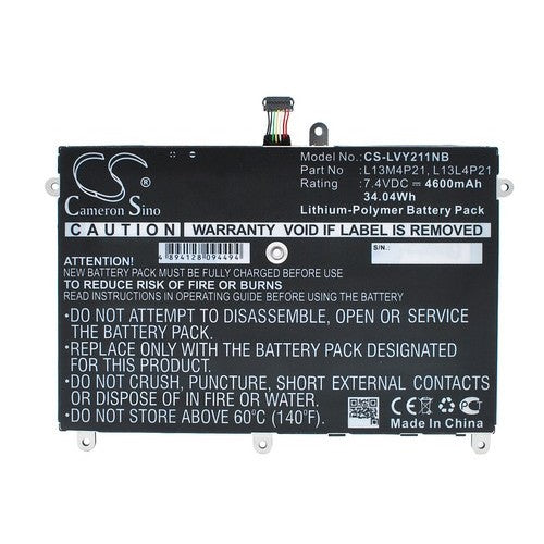 Lenovo Ideapad Yoga 20332 Battery