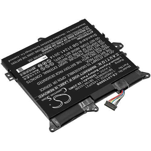 Lenovo 5B10H09630 Battery