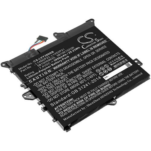 Lenovo Flex 3-1120 80LX Battery