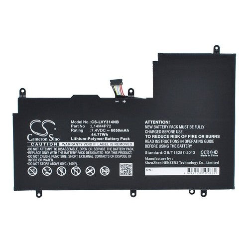 Lenovo L14M4P72 Battery